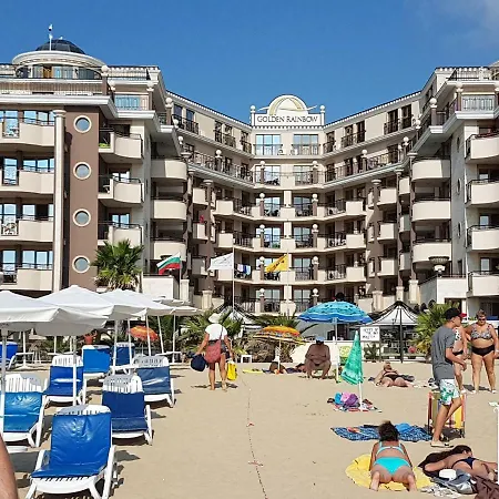 Golden Rainbow * ساني بيتش