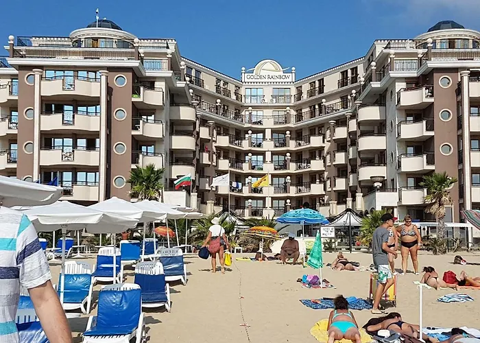 Golden Rainbow * Sunny Beach