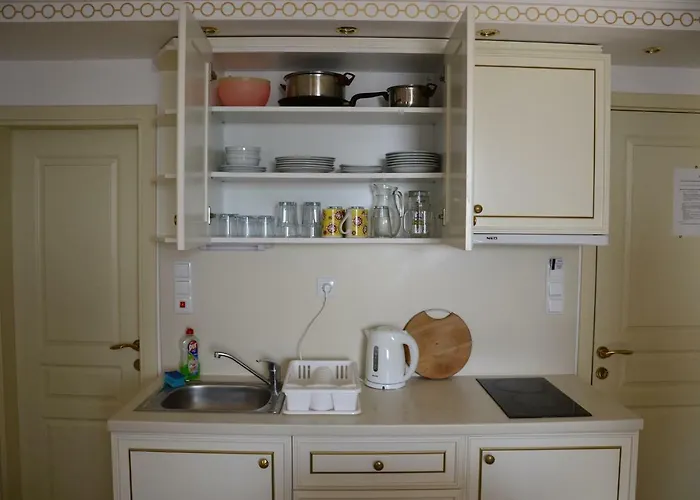 Golden Rainbow Appartement