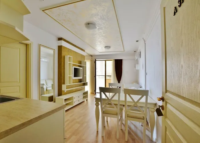 Appartement Golden Rainbow