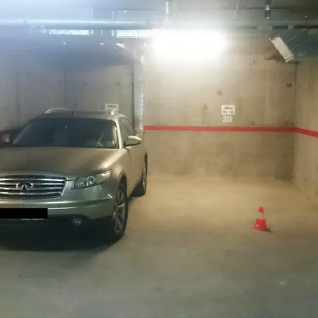 Golden Rainbow Apartmán