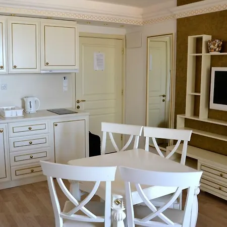Appartement Golden Rainbow *
