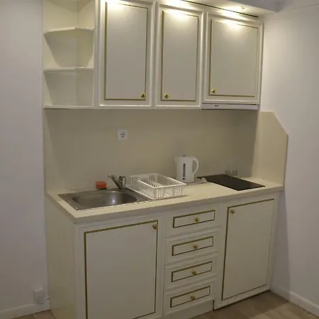 Golden Rainbow Apartmán