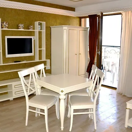 Appartement Golden Rainbow