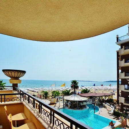 Golden Rainbow * Sluneční pobřeží