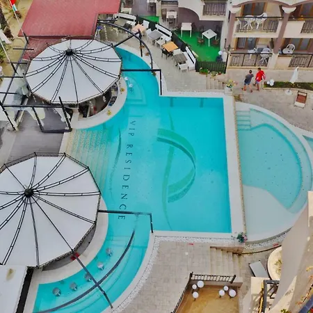 Golden Rainbow Appartement Sunny Beach