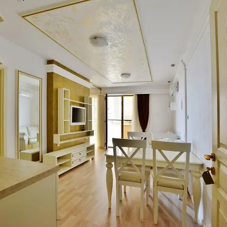 Appartement Golden Rainbow