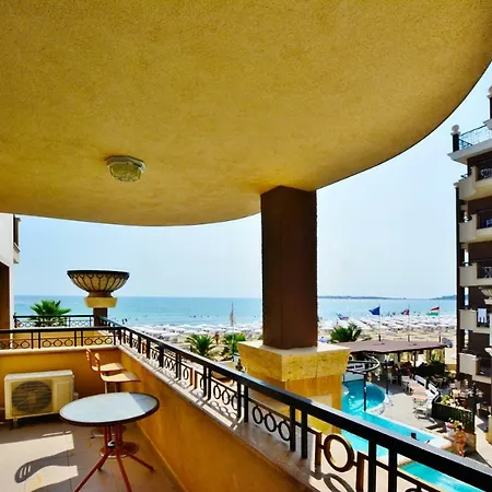 Golden Rainbow Apartament Słoneczny Brzeg