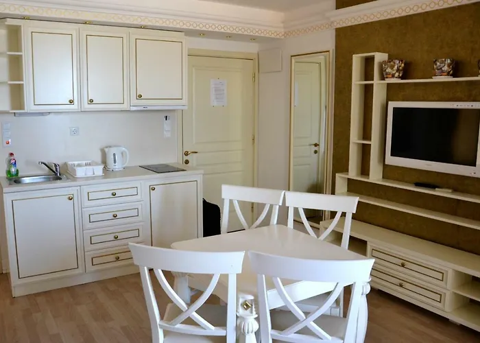 Apartamento Golden Rainbow *