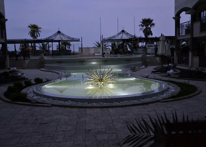 Golden Rainbow * Sunny Beach