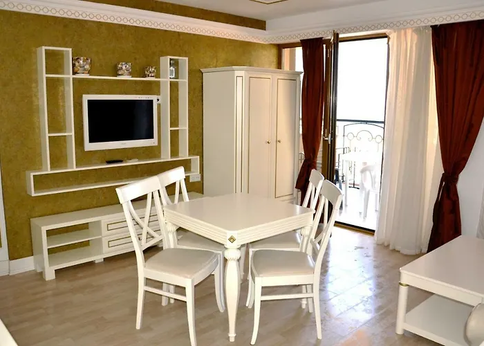 Apartamento Golden Rainbow