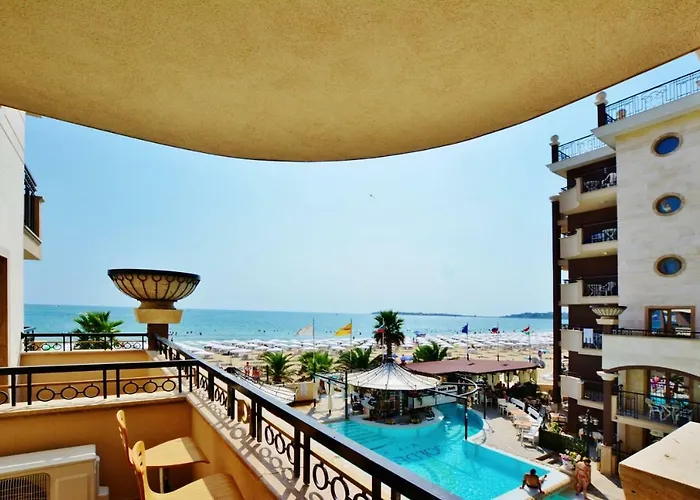 Golden Rainbow * 阳光海滩