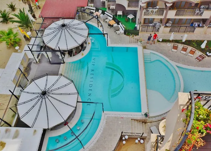 Golden Rainbow Apartamento Sunny Beach