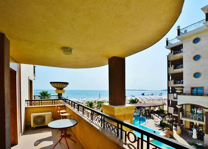 Golden Rainbow Apartamento Sunny Beach
